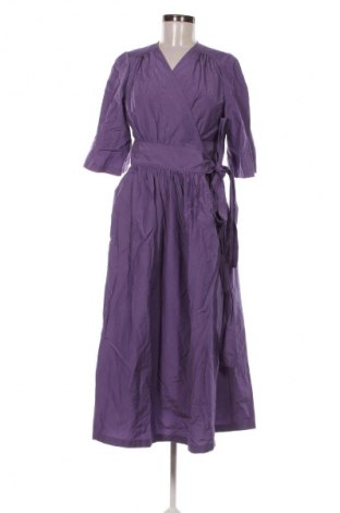 Šaty  Care Label, Velikost M, Barva Fialová, Cena  839,00 Kč