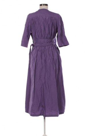 Šaty  Care Label, Velikost M, Barva Fialová, Cena  839,00 Kč