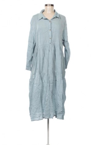 Kleid Ceres Life, Größe L, Farbe Blau, Preis 22,99 €