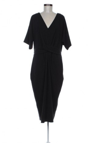 Kleid City Chic, Größe L, Farbe Schwarz, Preis 21,99 €