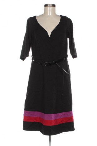 Рокля City Chic, Размер XS, Цвят Черен, Цена 12,99 лв.