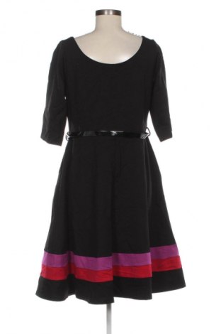 Рокля City Chic, Размер XS, Цвят Черен, Цена 12,99 лв.