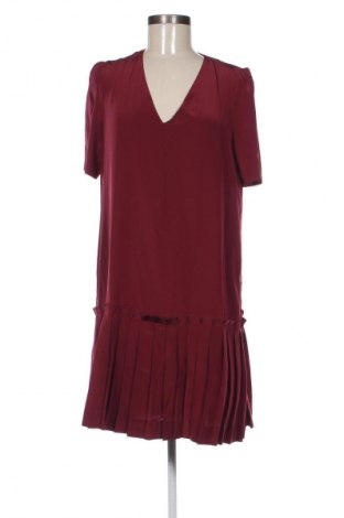 Sukienka Claudie Pierlot, Rozmiar M, Kolor Czerwony, Cena 195,40 zł