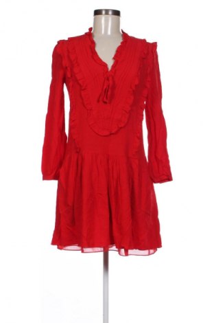 Šaty  Claudie Pierlot, Veľkosť S, Farba Červená, Cena  93,03 €