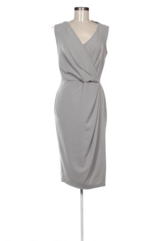 Kleid Closet London, Größe M, Farbe Grau, Preis € 42,05