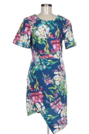 Рокля Closet London, Размер M, Цвят Многоцветен, Цена 43,99 лв.