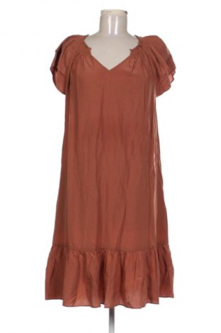 Рокля Co'Couture, Размер S, Цвят Кафяв, Цена 82,00 лв.