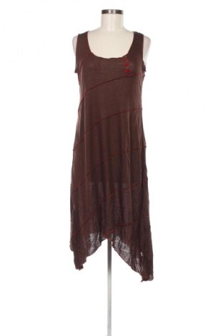 Kleid Coline, Größe L, Farbe Braun, Preis 11,99 €