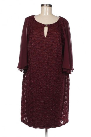 Φόρεμα Connected, Μέγεθος XXL, Χρώμα Κόκκινο, Τιμή 31,82 €