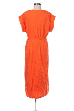 Rochie Cortefiel, Mărime S, Culoare Portocaliu, Preț 126,32 Lei