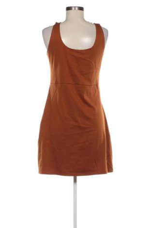 Kleid Cotton On, Größe L, Farbe Braun, Preis 8,99 €