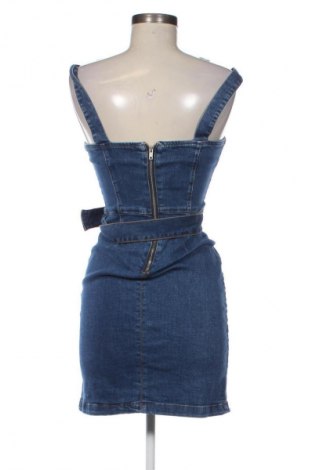 Kleid Denim Co., Größe M, Farbe Blau, Preis 11,48 €