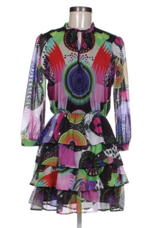 Sukienka Designer S, Rozmiar XS, Kolor Kolorowy, Cena 67,00 zł