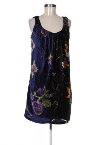 Рокля Desigual, Размер M, Цвят Многоцветен, Цена 82,08 лв.