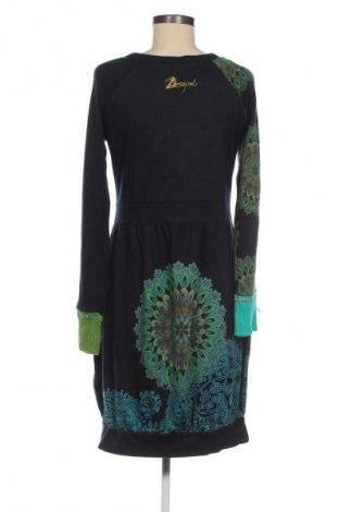 Sukienka Desigual, Rozmiar XL, Kolor Niebieski, Cena 508,85 zł