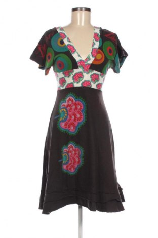 Φόρεμα Desigual, Μέγεθος S, Χρώμα Πολύχρωμο, Τιμή 33,99 €