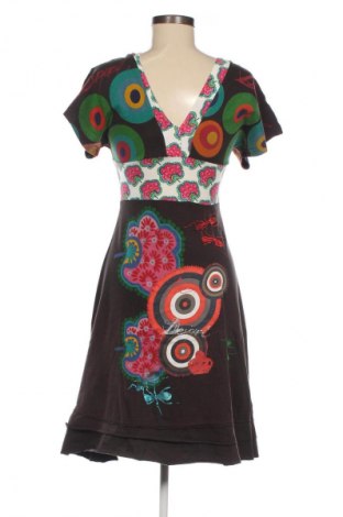 Φόρεμα Desigual, Μέγεθος S, Χρώμα Πολύχρωμο, Τιμή 33,99 €