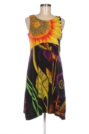 Šaty  Desigual, Veľkosť L, Farba Viacfarebná, Cena  33,95 €