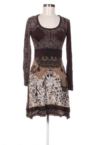 Sukienka Desigual, Rozmiar S, Kolor Kolorowy, Cena 122,99 zł