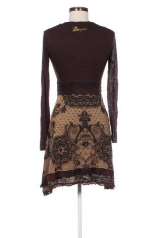 Sukienka Desigual, Rozmiar S, Kolor Kolorowy, Cena 122,99 zł