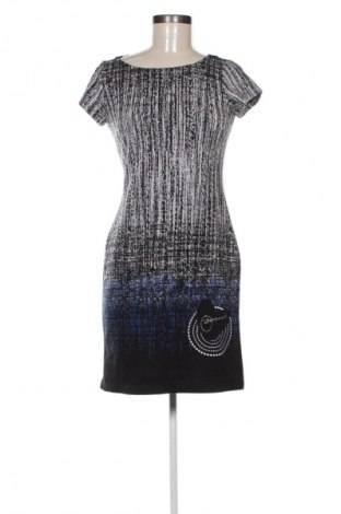 Рокля Desigual, Размер S, Цвят Многоцветен, Цена 54,99 лв.
