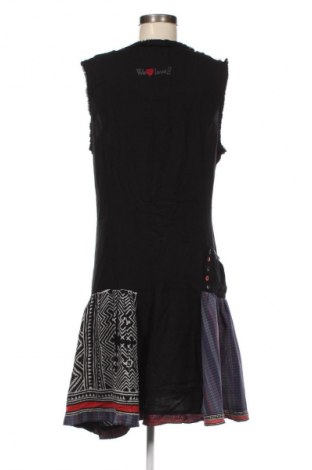 Šaty  Desigual, Velikost L, Barva Vícebarevné, Cena  1 039,00 Kč