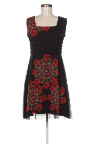 Šaty  Desigual, Velikost XL, Barva Vícebarevné, Cena  999,00 Kč