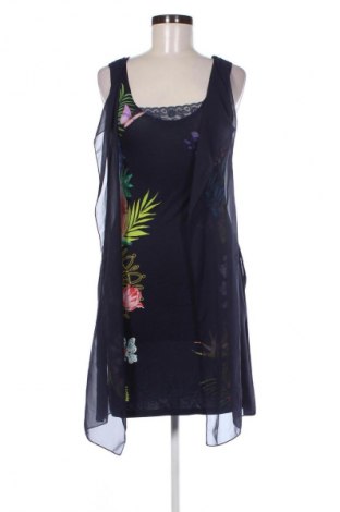 Šaty  Desigual, Velikost XS, Barva Vícebarevné, Cena  1 041,00 Kč