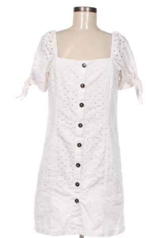 Šaty  Dorothy Perkins, Velikost M, Barva Bílá, Cena  608,00 Kč