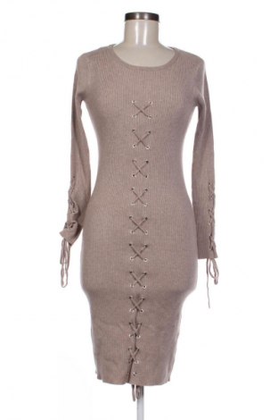 Kleid Ebelieve, Größe M, Farbe Beige, Preis € 10,99