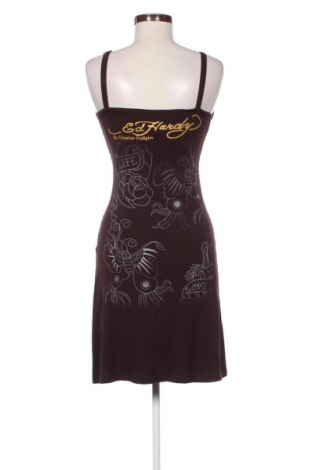 Kleid Ed Hardy, Größe XS, Farbe Mehrfarbig, Preis 33,99 €