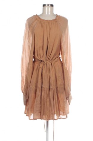 Kleid Essentiel Antwerp, Größe M, Farbe Beige, Preis € 194,99