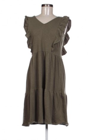 Φόρεμα Ever.me by Takko Fashion, Μέγεθος S, Χρώμα Πράσινο, Τιμή 14,83 €