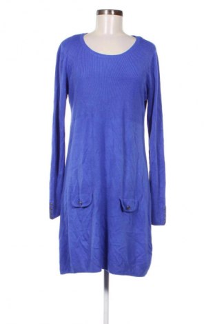 Kleid F&F, Größe XL, Farbe Blau, Preis 9,99 €