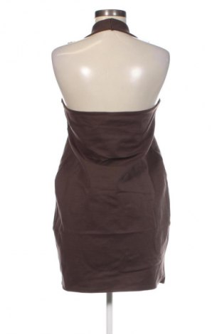 Kleid Factorie, Größe XL, Farbe Braun, Preis 11,99 €