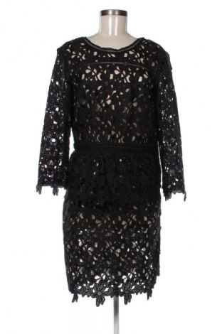 Рокля Fall Winter Spring Summer, Размер L, Цвят Черен, Цена 228,70 лв.