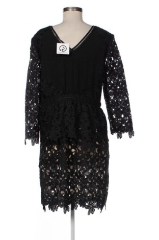 Рокля Fall Winter Spring Summer, Размер L, Цвят Черен, Цена 228,70 лв.