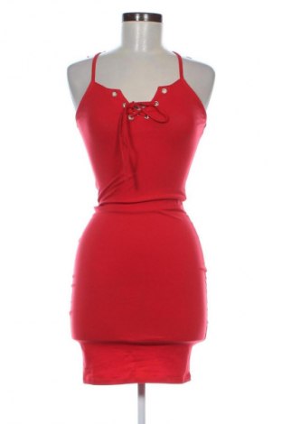 Φόρεμα Fb Sister, Μέγεθος XS, Χρώμα Κόκκινο, Τιμή 11,99 €