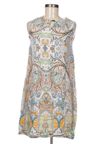 Rochie Foglie Rosse, Mărime XL, Culoare Multicolor, Preț 44,99 Lei