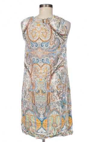 Rochie Foglie Rosse, Mărime XL, Culoare Multicolor, Preț 44,99 Lei