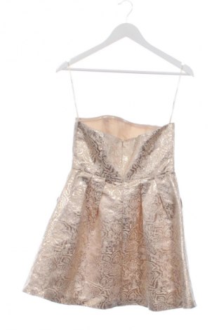 Rochie Forever 21, Mărime M, Culoare Auriu, Preț 219,99 Lei