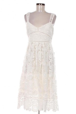 Rochie French Connection, Mărime M, Culoare Alb, Preț 135,99 Lei