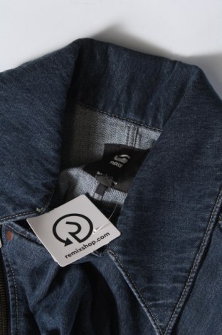 Рокля G-Star Raw, Размер S, Цвят Син, Цена 129,42 лв.