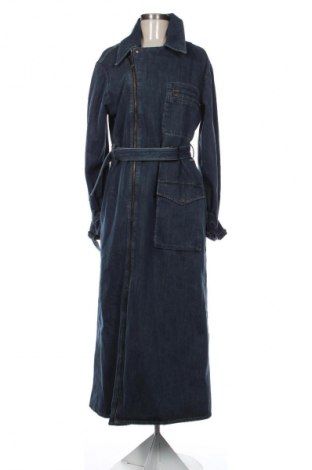 Рокля G-Star Raw, Размер S, Цвят Син, Цена 129,42 лв.
