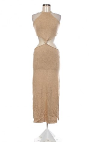 Φόρεμα Ghanda, Μέγεθος L, Χρώμα  Μπέζ, Τιμή 69,99 €