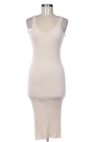Φόρεμα Gina Tricot, Μέγεθος M, Χρώμα Εκρού, Τιμή 13,81 €
