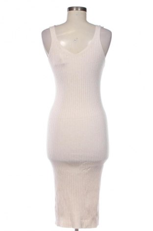 Φόρεμα Gina Tricot, Μέγεθος M, Χρώμα Εκρού, Τιμή 13,81 €