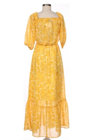 Kleid Gina Tricot, Größe XS, Farbe Mehrfarbig, Preis 14,99 €