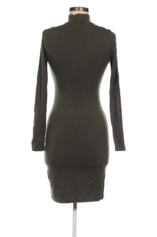 Rochie Gina Tricot, Mărime XXS, Culoare Verde, Preț 80,41 Lei