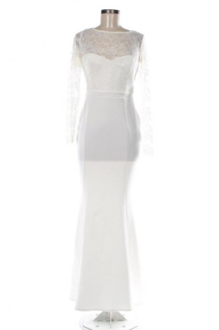 Φόρεμα Goddiva, Μέγεθος M, Χρώμα Λευκό, Τιμή 151,41 €